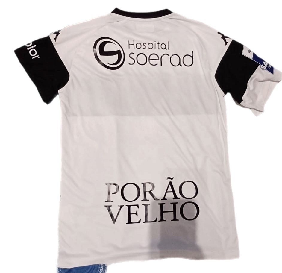 Camisa Reserva Torreense 2022-23