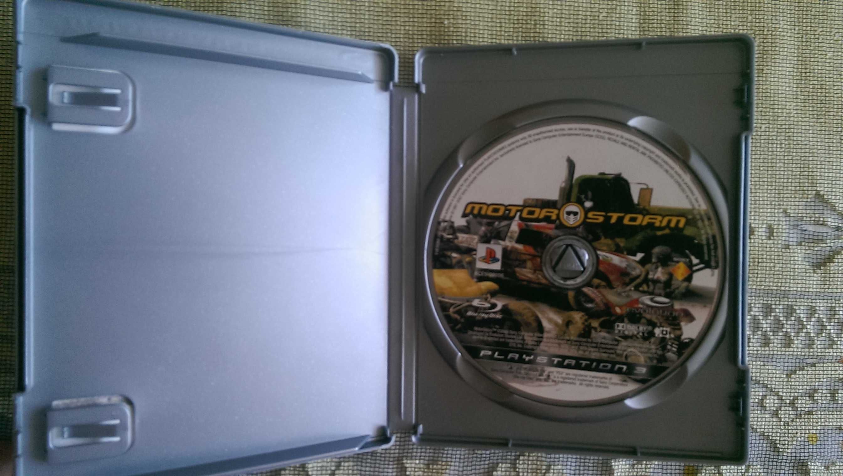 MotorStorm Motor Storm PS3