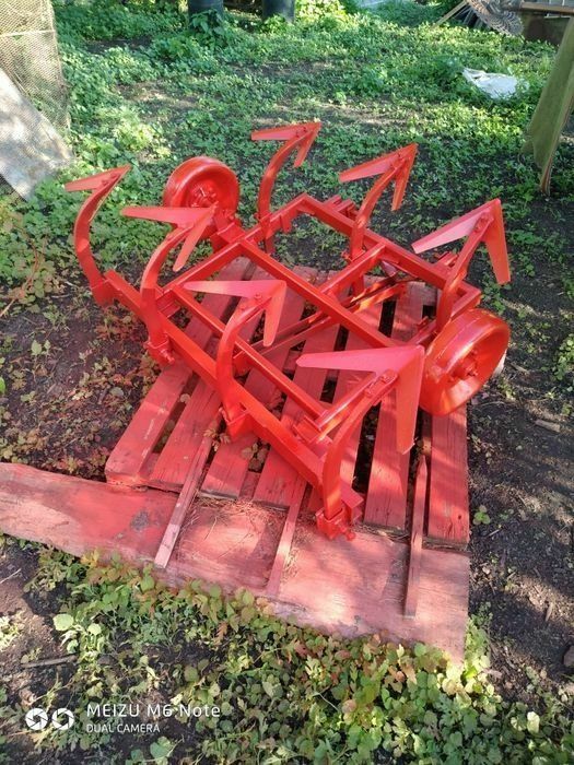 Миникультиватор.