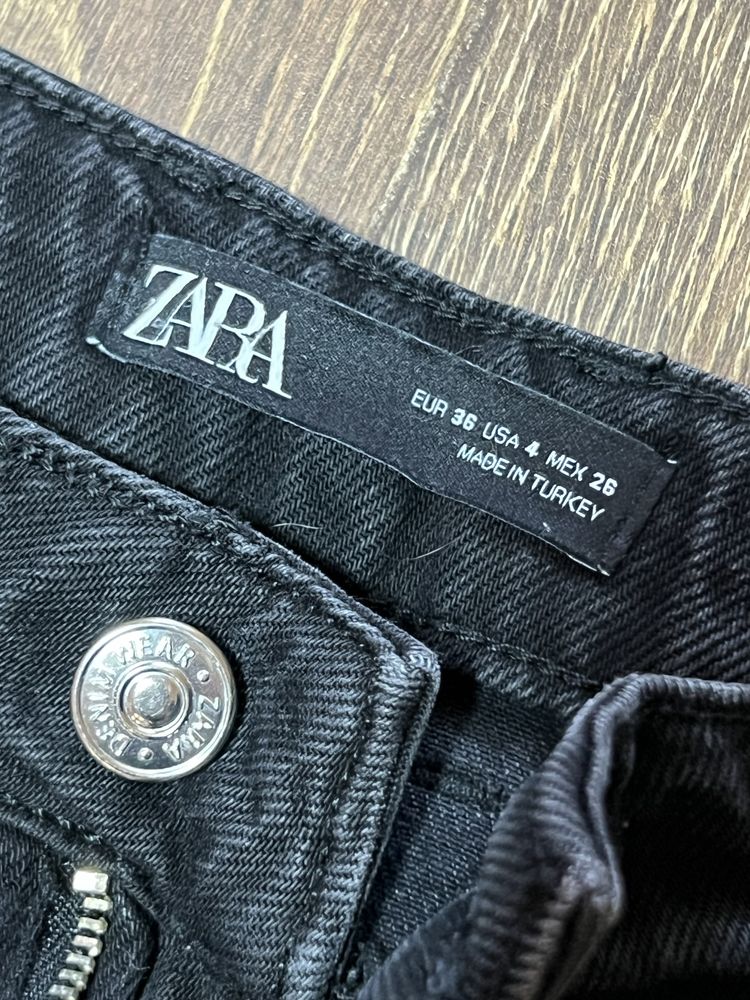 Джинсы джоггеры Zara