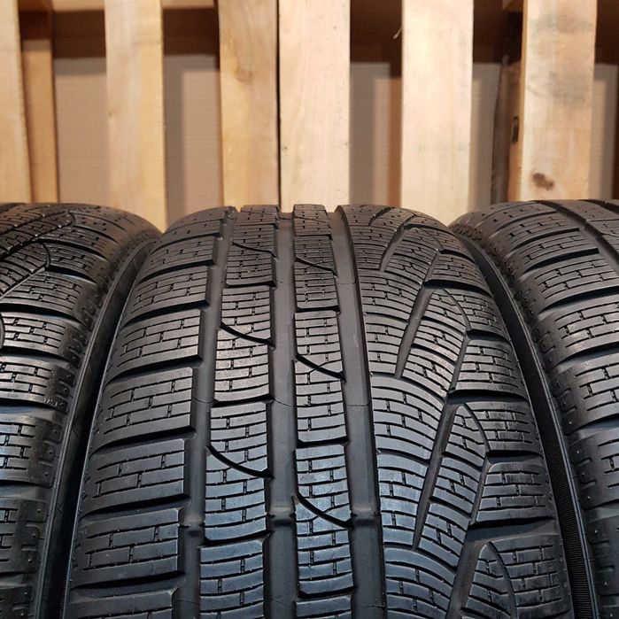 Pirelli Sottozero RunFlat 245/45/18 7.5-7мм Шини Зимові (4шт) з Європи