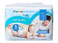 Підгузники Lupilu 5 soft dry 11-16 кг 44 шт