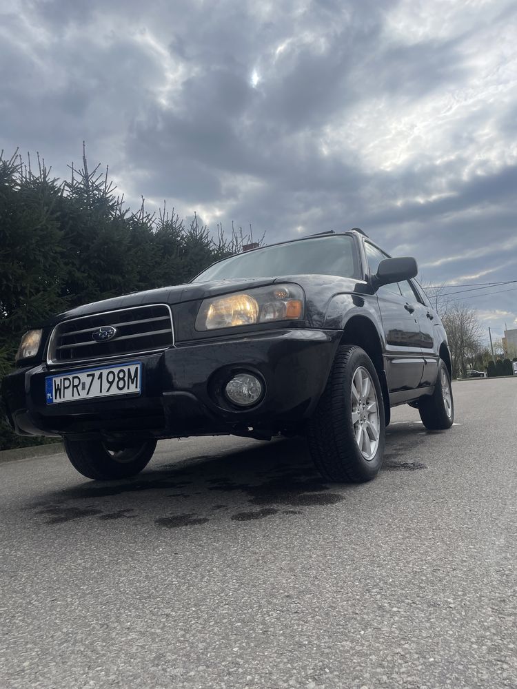 Subaru Forester 2.5