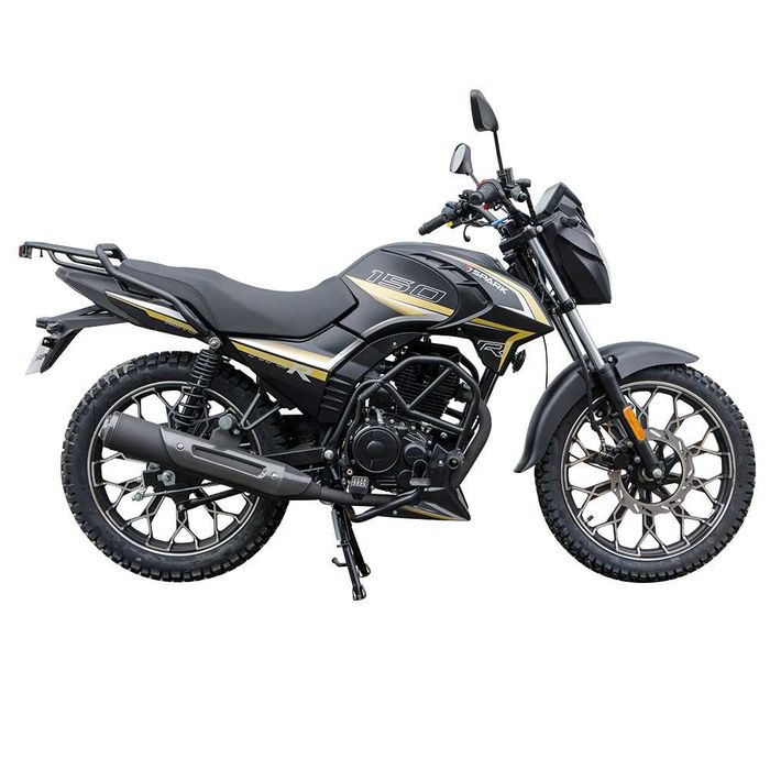 Мотоцикл SPARK SP150R-12