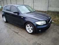 BMW E87 wszystkie części