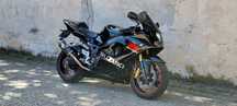 Suzuki GSXR 1000 k3 k4 Bezwypadkowy