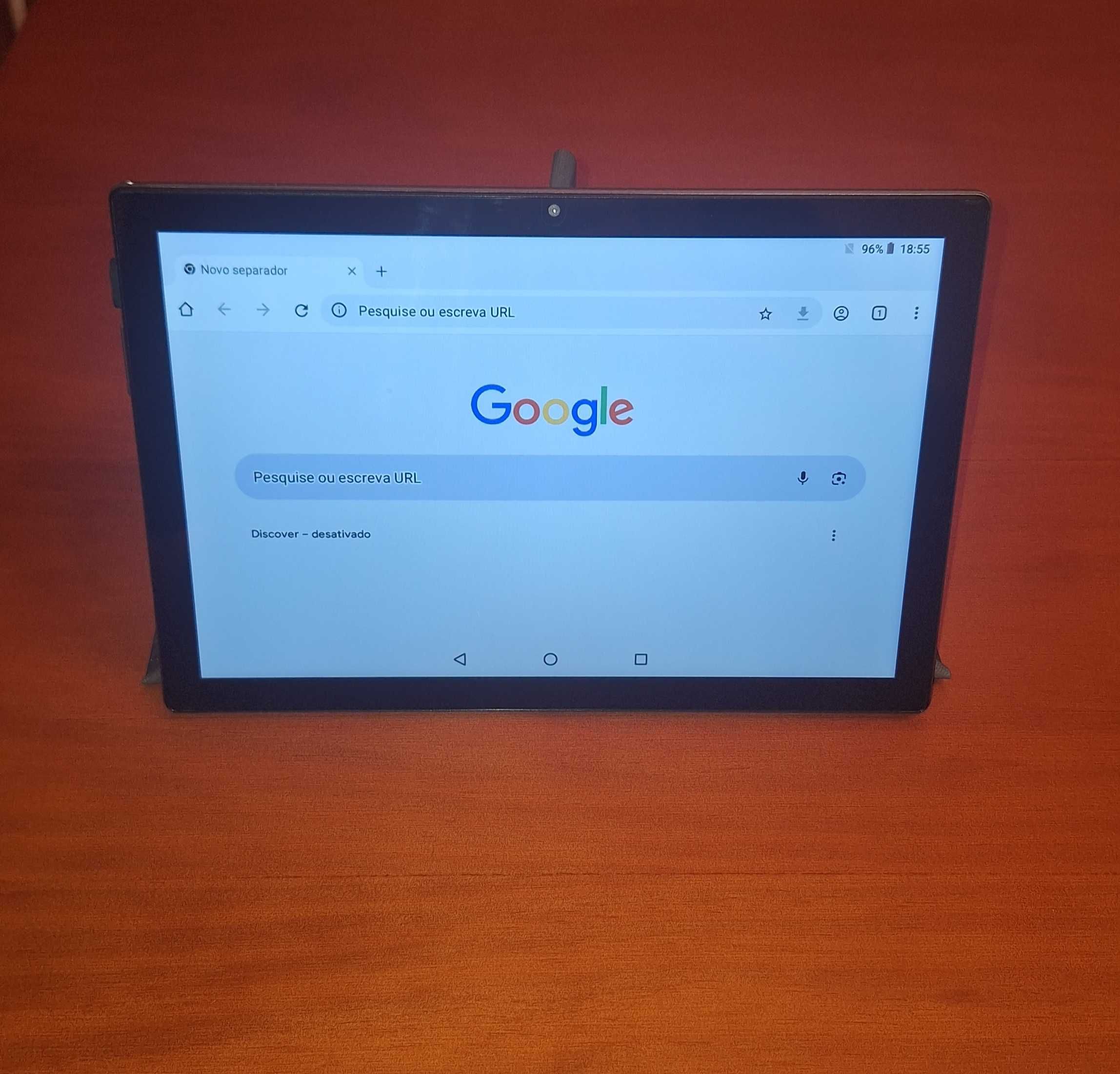 Tablet NOVO + Ofertas imperdíveis, Oportunidade única