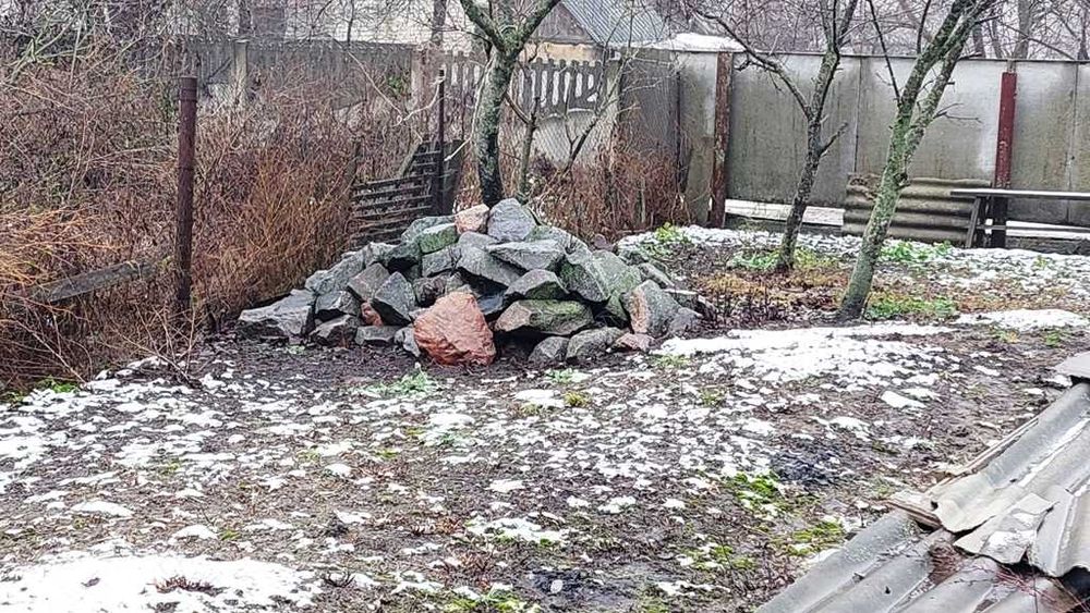 Продаю Бут, каміння бутове, камень бутовой