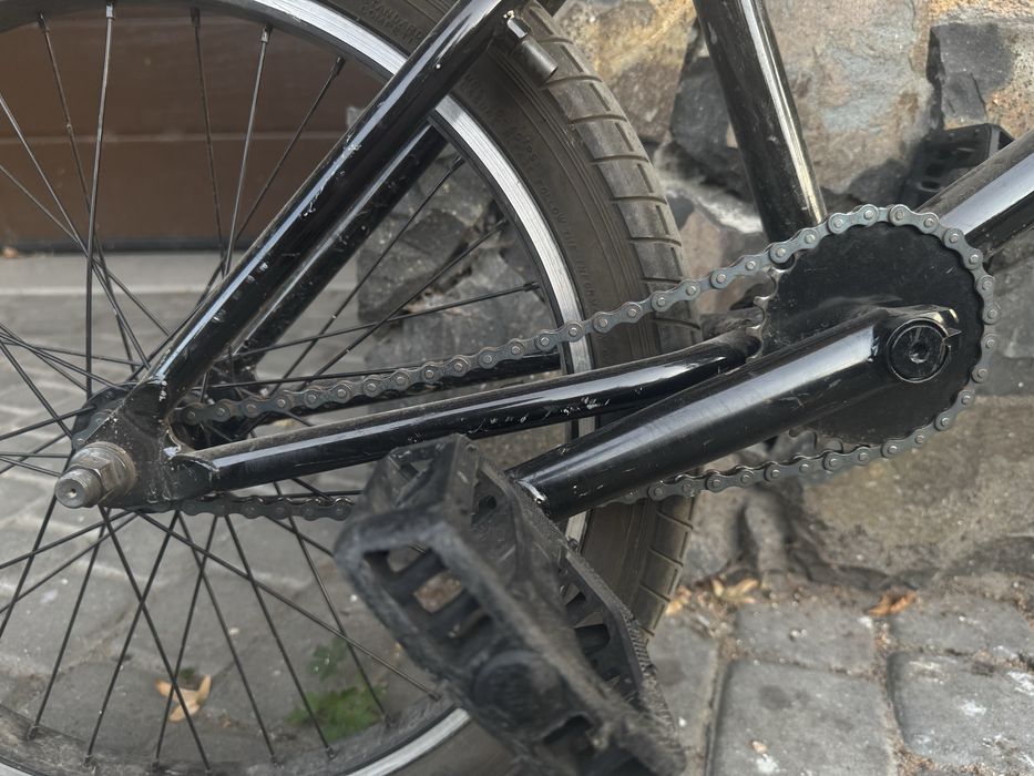 BMX Трюковий велосипед срочний продаж