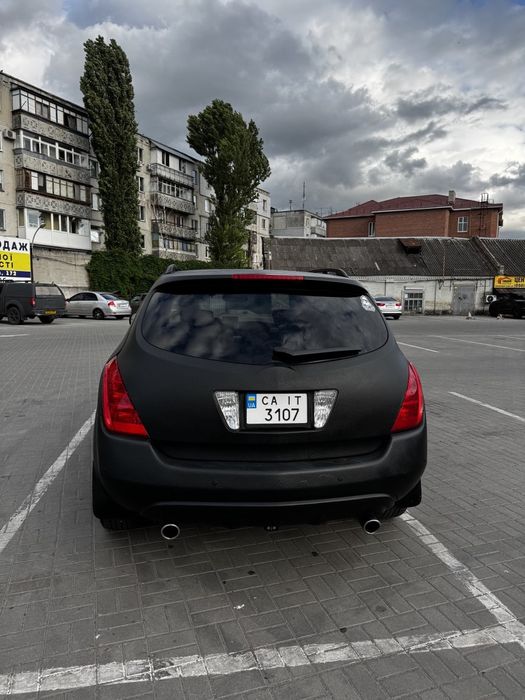Продам nissan murano z50