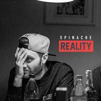 SPINACHE - Reality CD nowe w folii Thinkadelic Abel Ortega Cartel