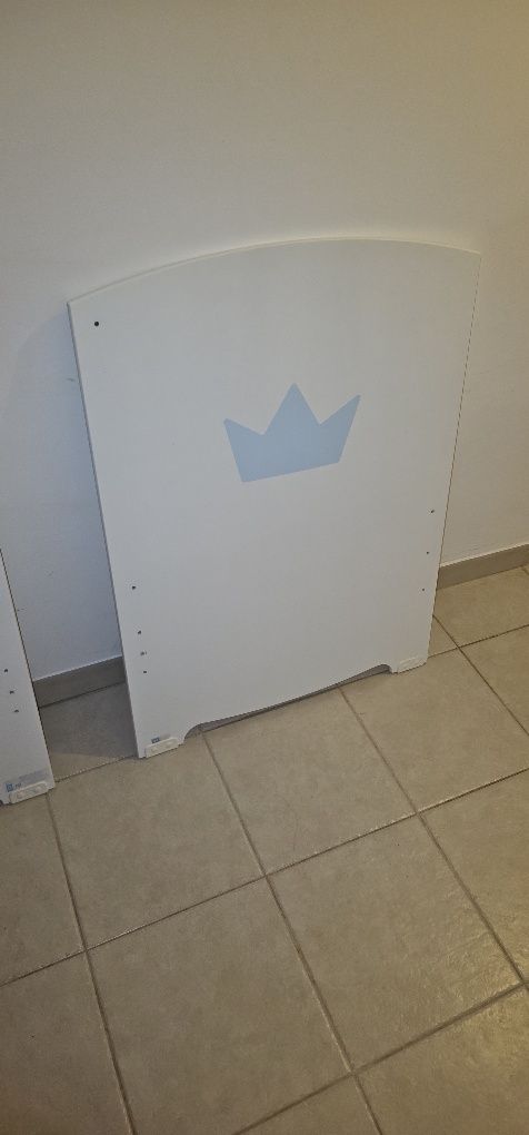 Vendo cama de bebe
