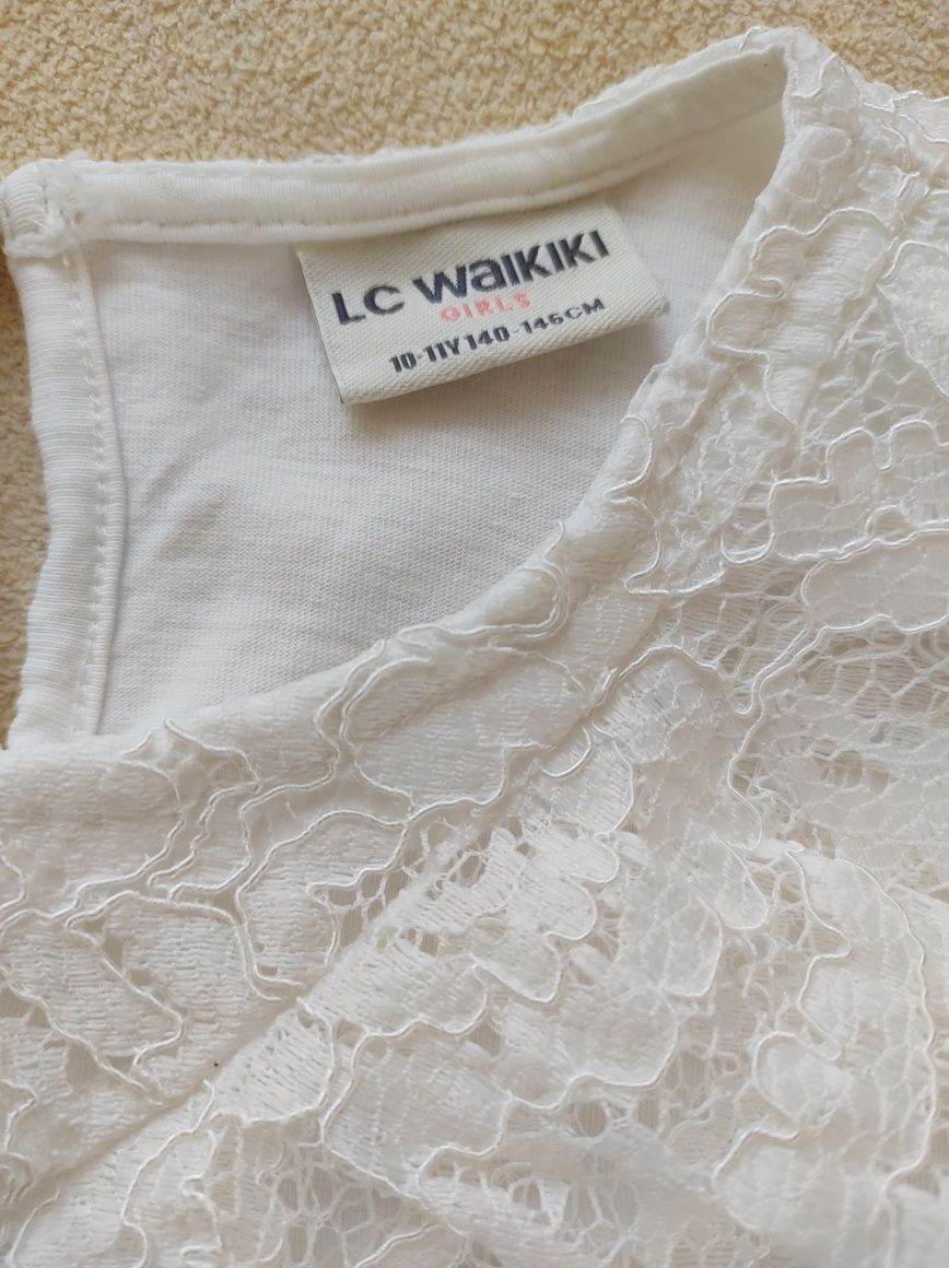 Плаття LC WAIKIKI. Сукня для дівчаток на 10-11 років ( 140-146 см)