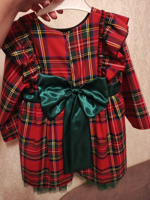 Плаття новорічне