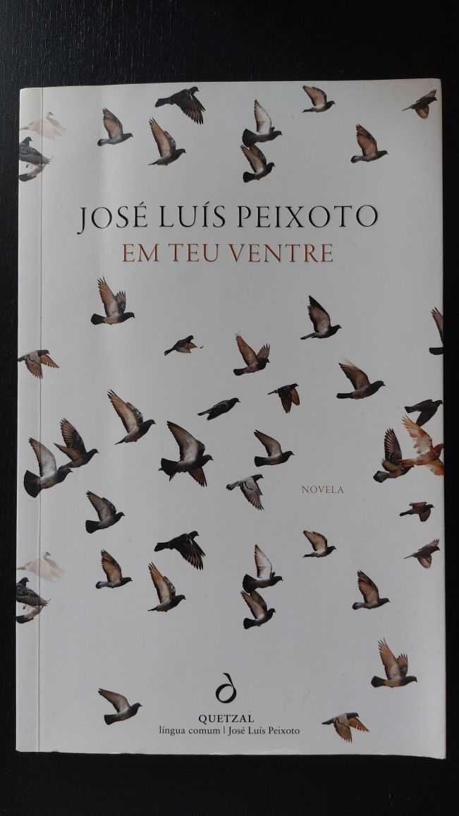 Livros de autores portugueses