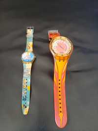 relógios SWATCH Scuba POP e Arca de Noé coleção