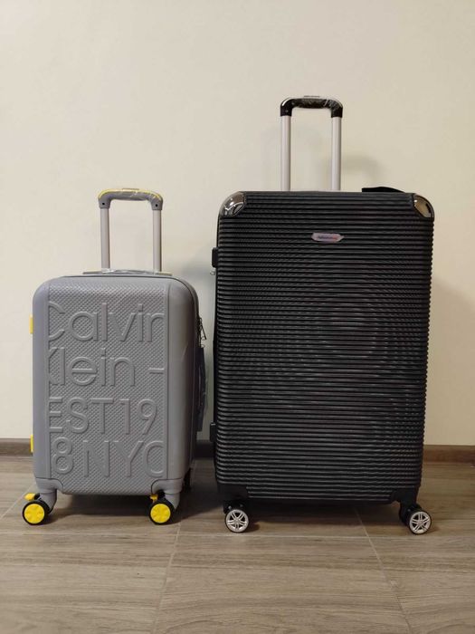 Валіза велика. НОВА. Египет. Розмір Л.