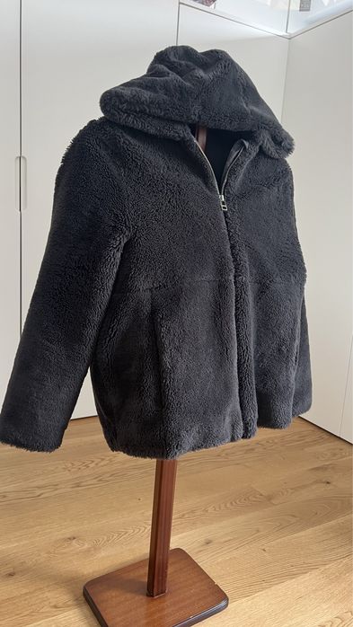 Casaco Pelo Menina Zara