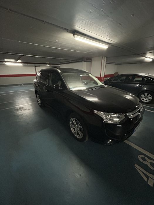 Mitsubishi Outlander 100.000km