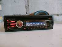 Radio samochodowe Sony CD AUX USB