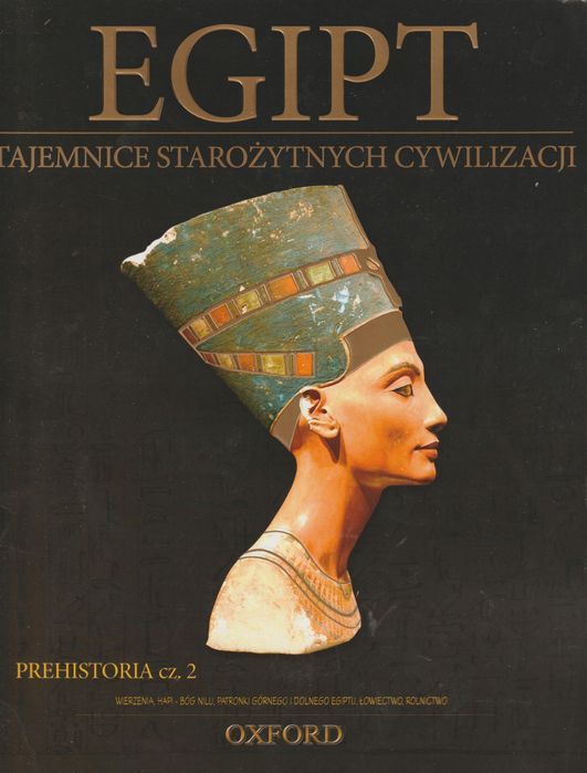 Egipt Tajemnice Starożytnych Cywilizacji T.2