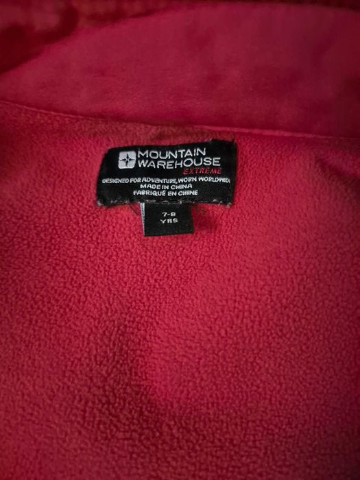 Софтшелова куртка від Mountain