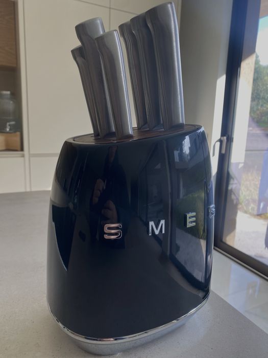 Faqueiro completo smeg