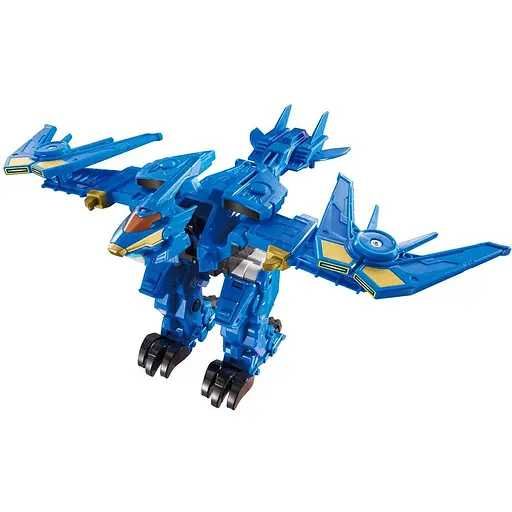 Ігровий набір Dinoster Метатрон 5 роботів  EU580101