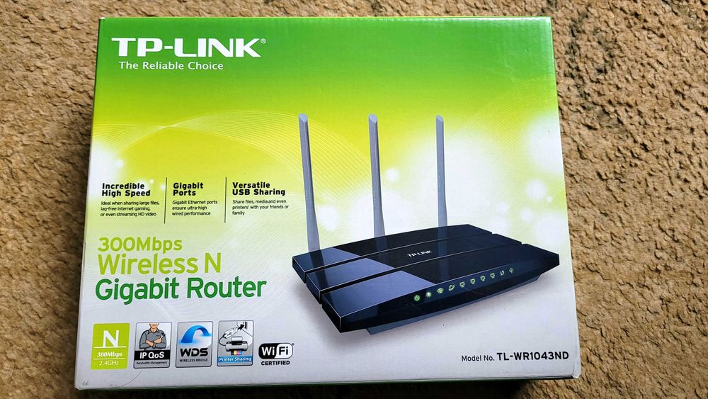 TP-Link WR1043ND v2.1