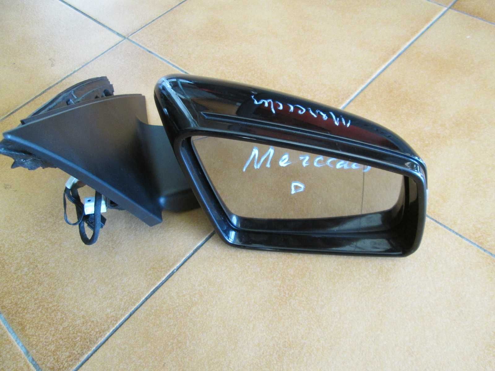 Mercedes C220    Espelho Retrovisor