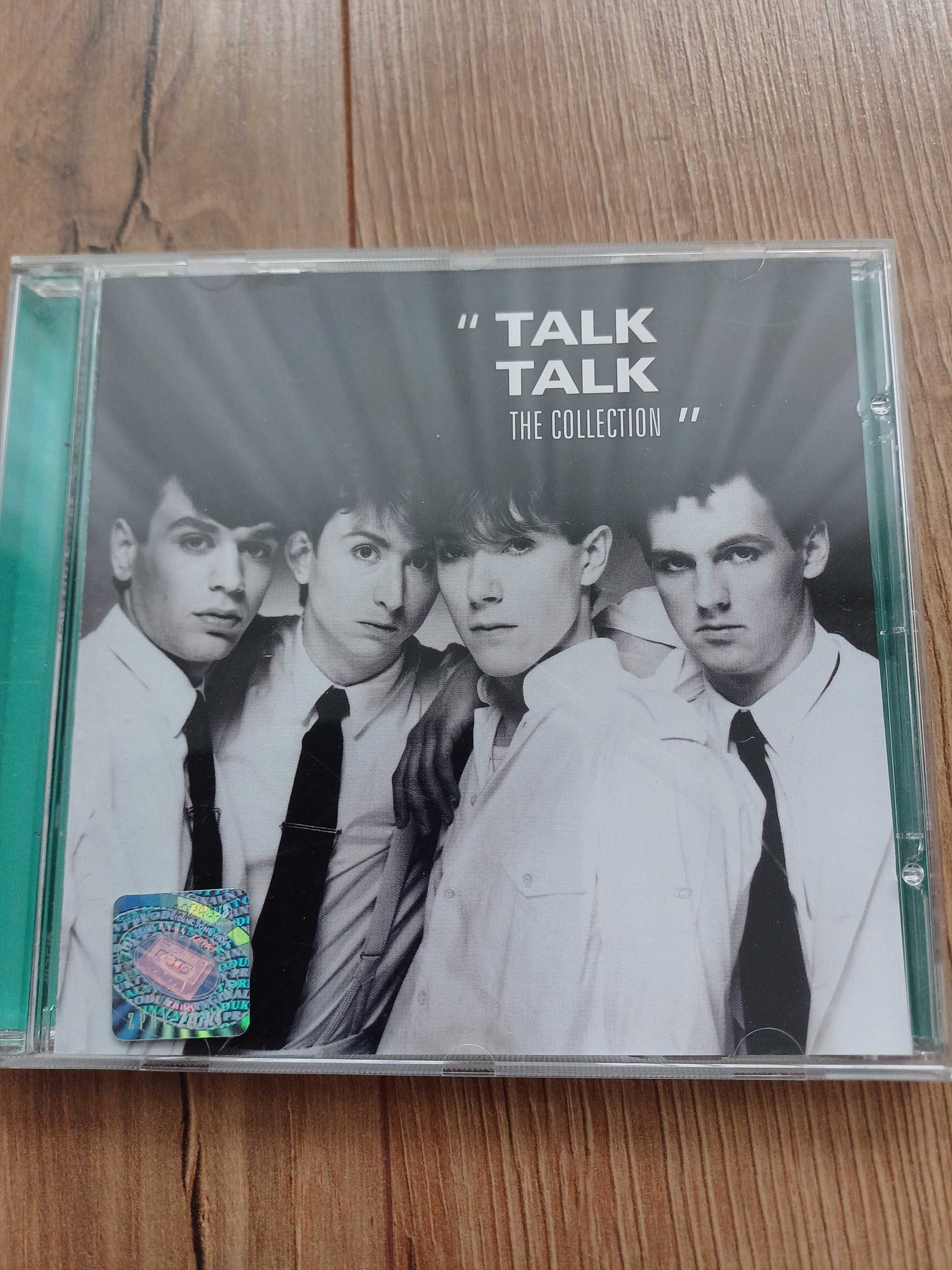 płyta CD Talk Talk The Collection