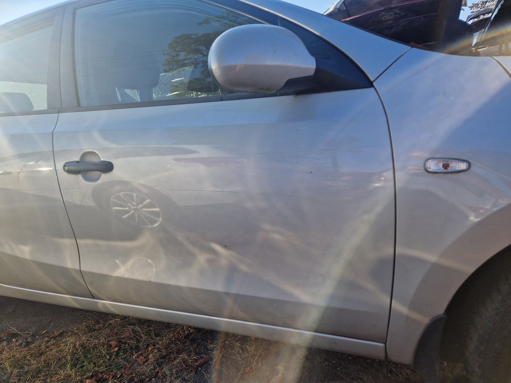 Drzwi prawe przód Hyundai i30 I QU