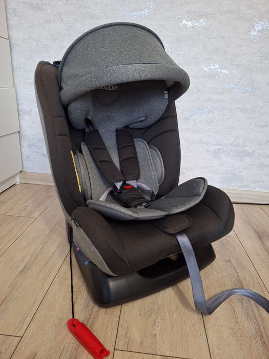 Fotelik samochodowy 0-36kg. Jak nowy!