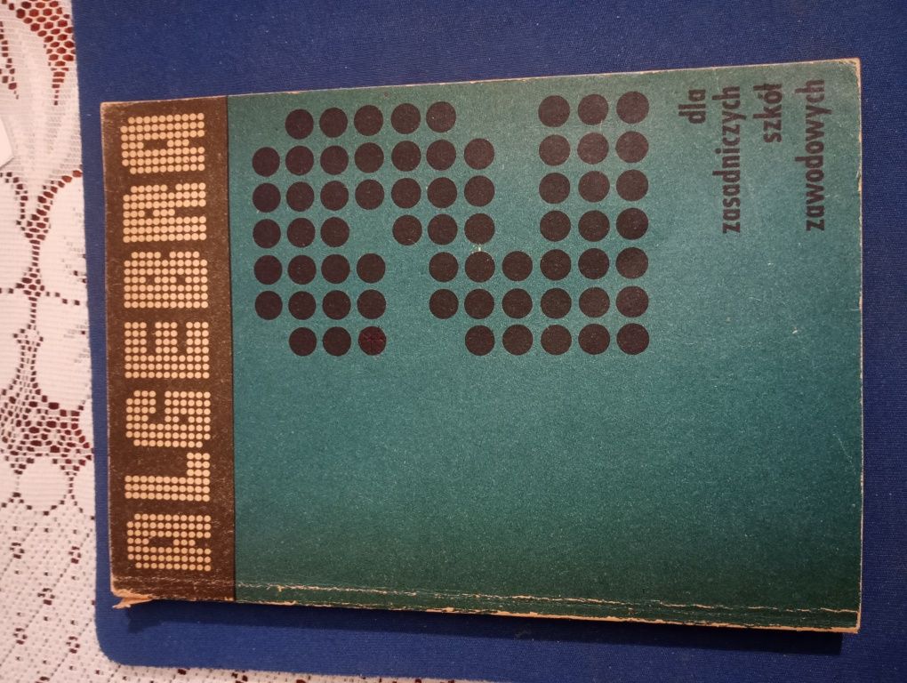 Matematyka - Algebra dla szkół zasadniczych