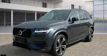 Volvo XC 90 LEASING FV23% R-Des B5 D 250KM 4x4 - Bowers&W Pano, Kamera, HAK, 7osób