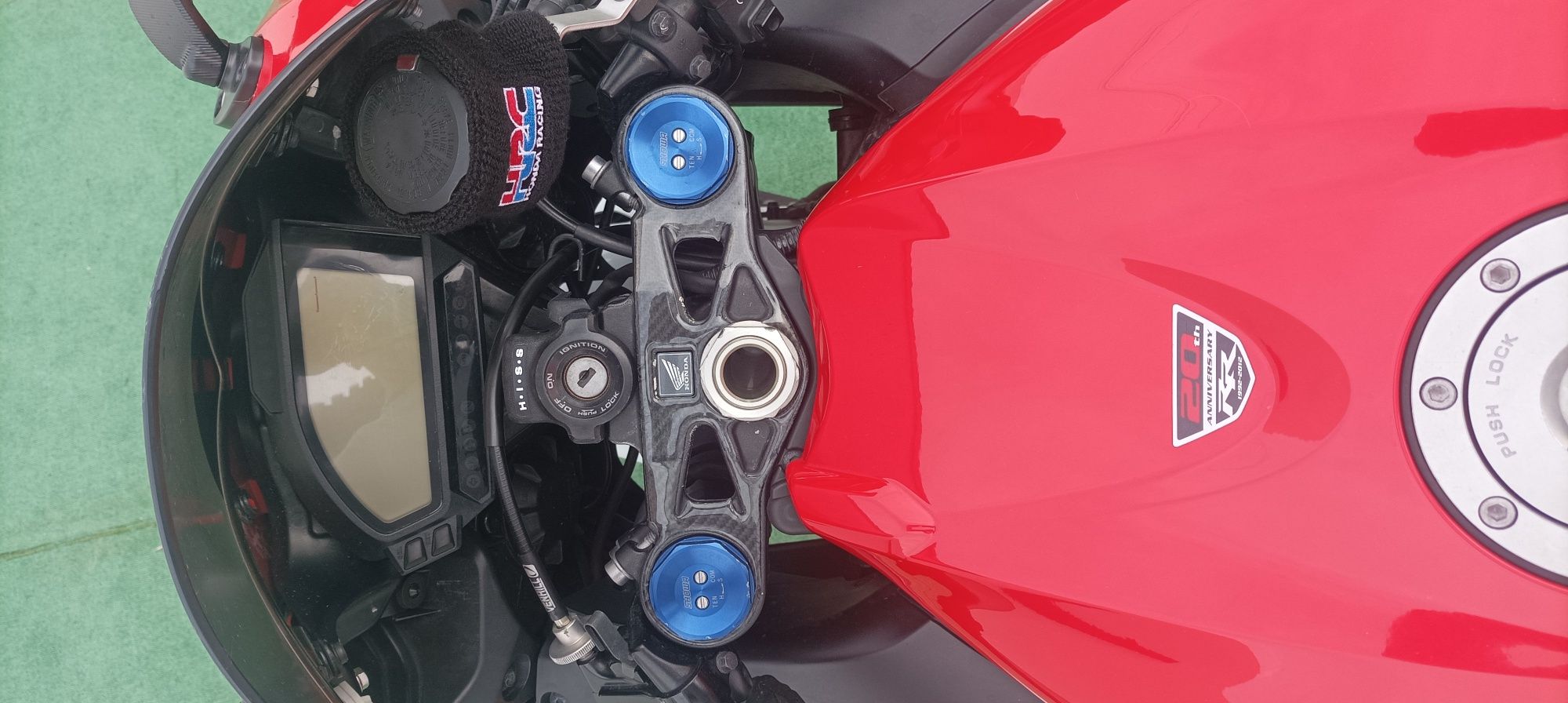 CBR 1000 RR 2012