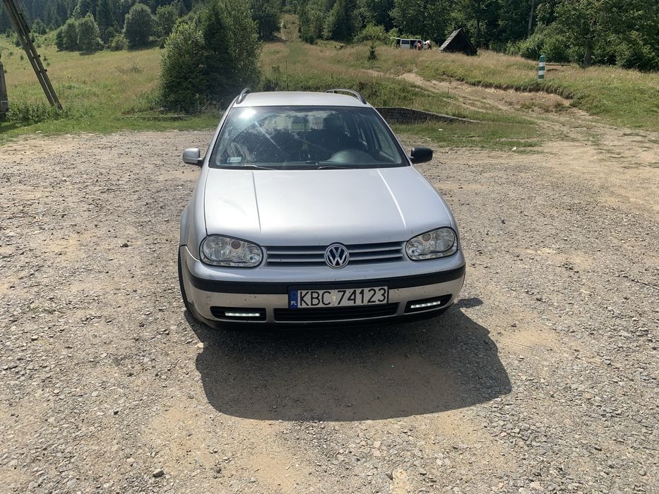 Продам Golf 4 єврономера!!!