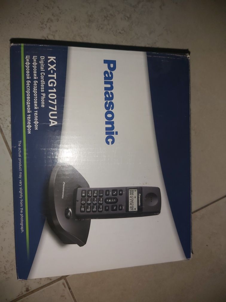 Телефон Panasonic