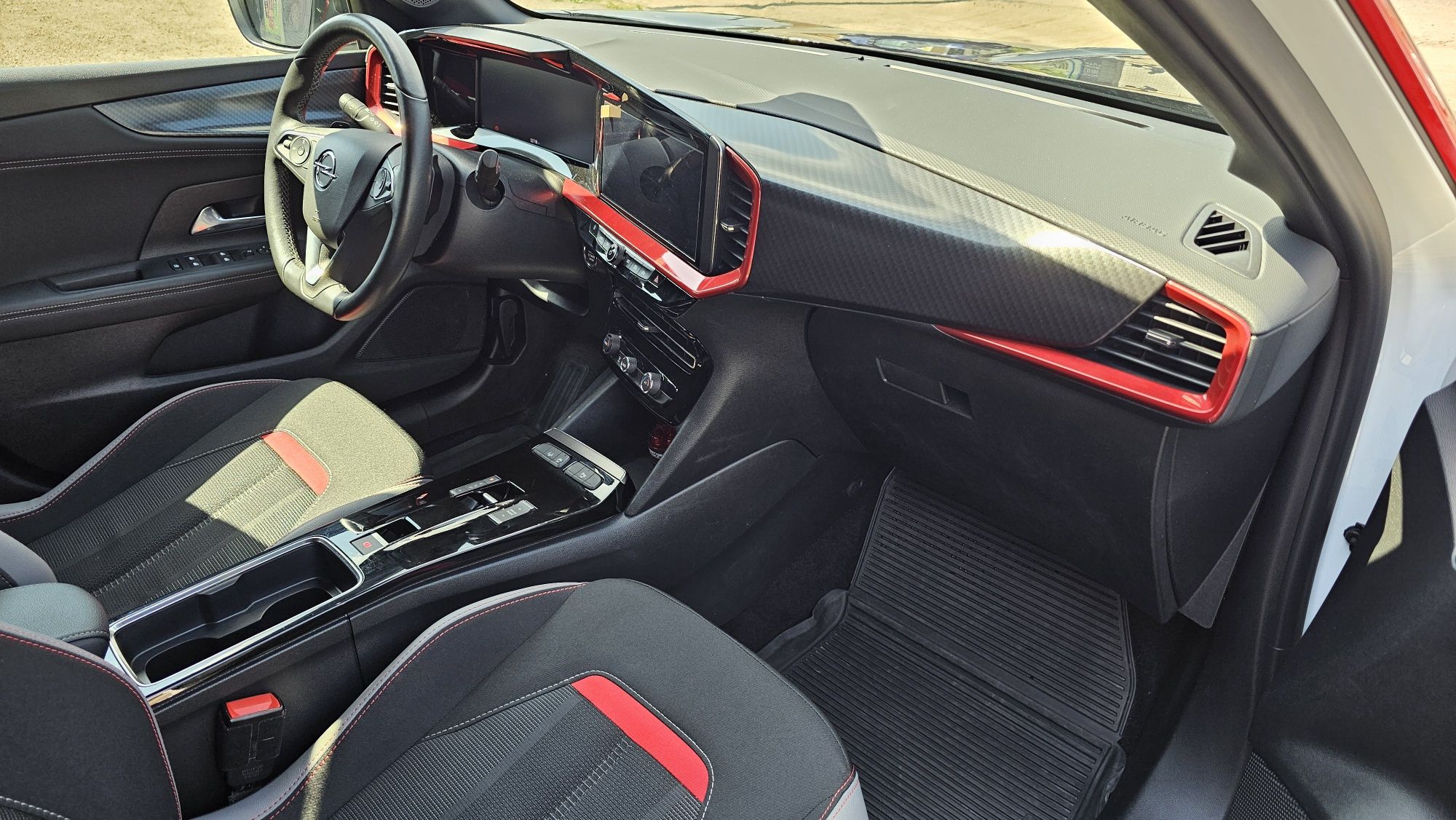 Офіційний Opel Mokka X 2023 р.