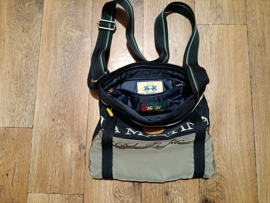 Сумка оригинал LAMARTINA POLO