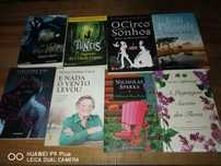 Livros em Português como novos (VÁRIOS PREÇOS)