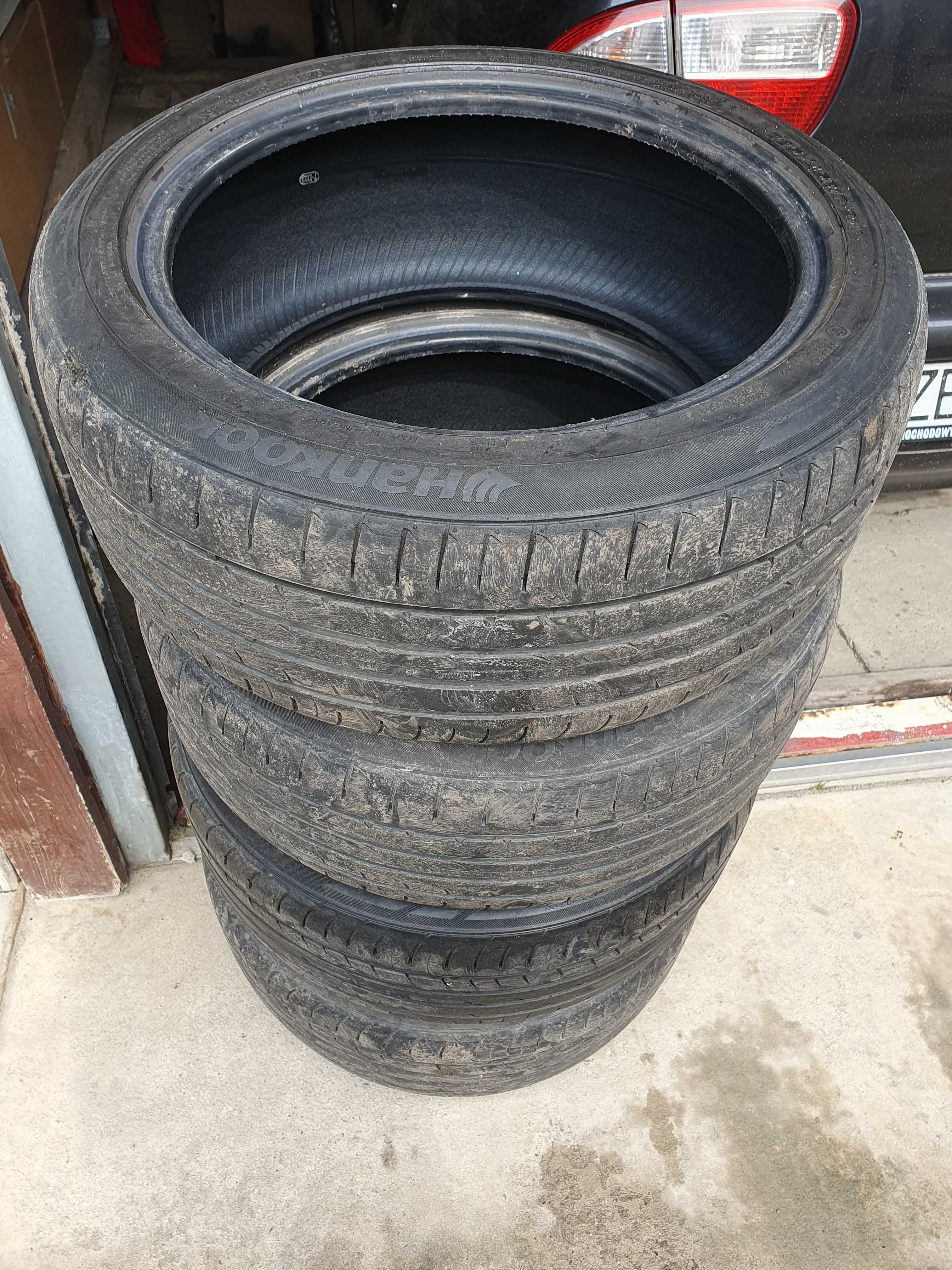 Letnie opony hankook 225/45 r17