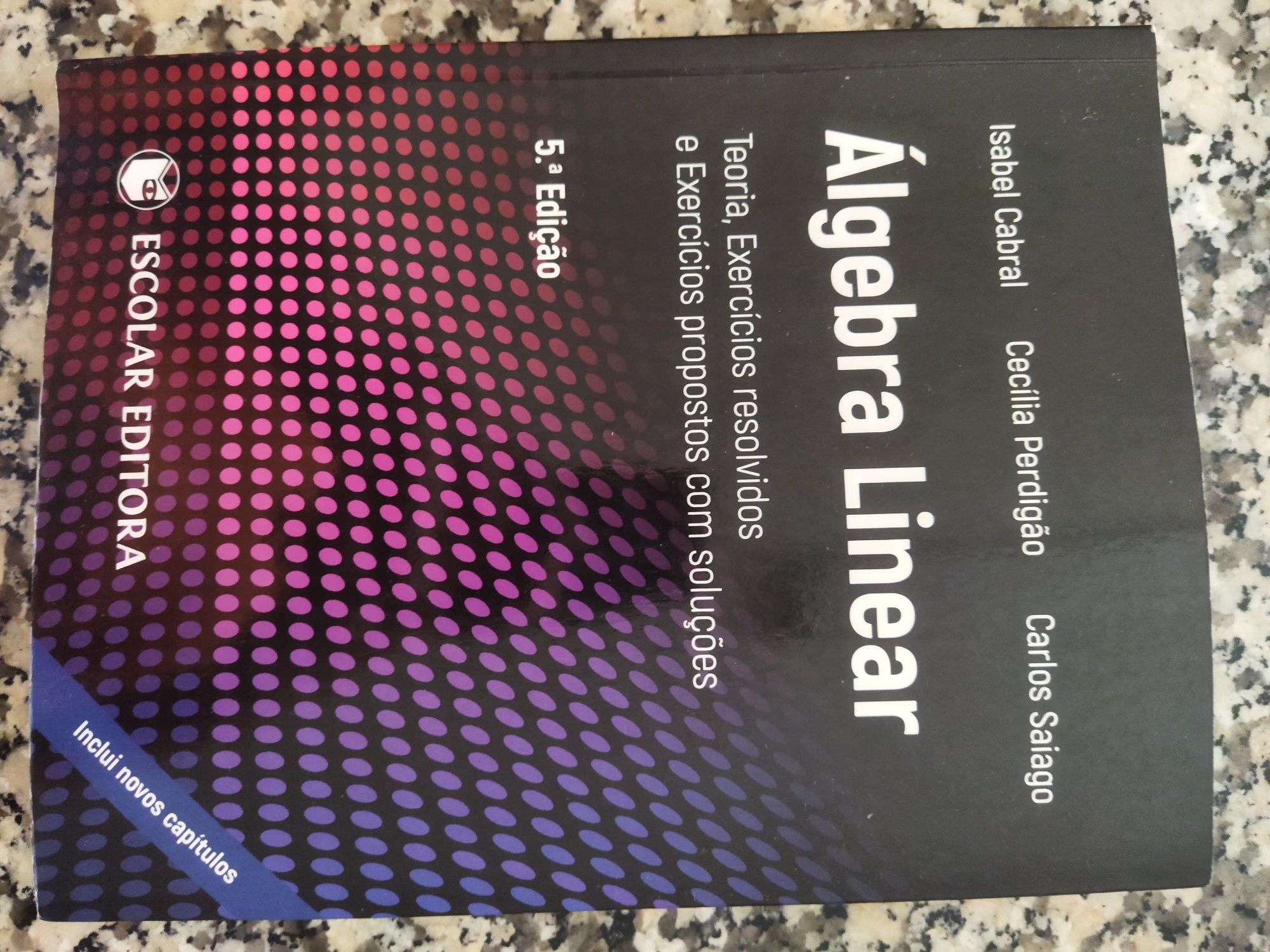 Livro de Álgebra Linear