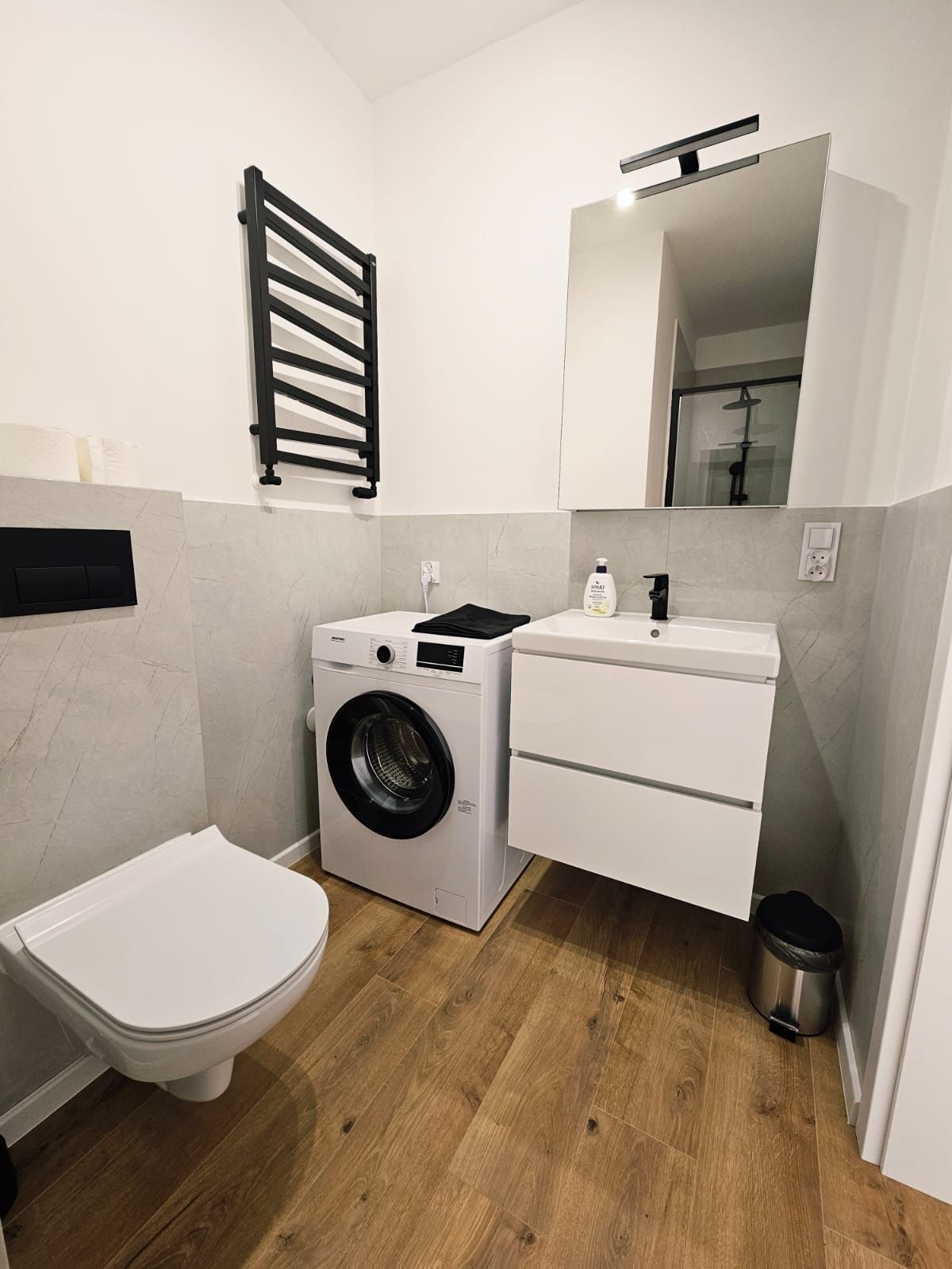 Apartament  dla 2 osób w Człuchowie