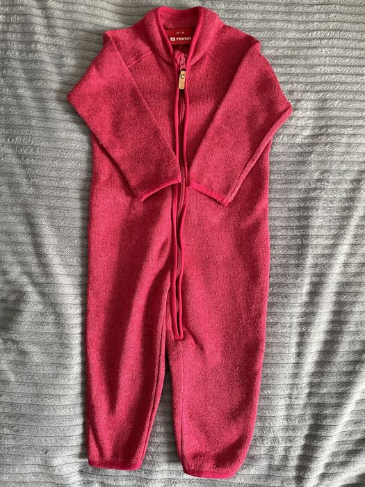 Дитячий Комбенізон,  поддева флісовий рейма Reima