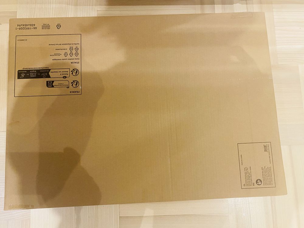 Komoda Ikea na kluczyk nowa