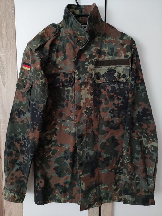 Koszula bluza Bundeshwer Gr.6