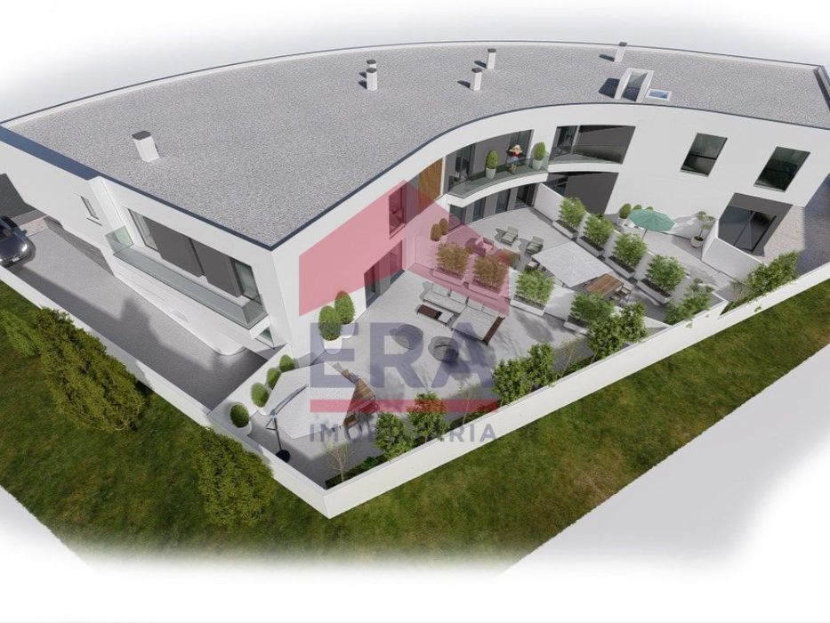 Apartamento T2 novo em Casais de Mestre Mendo - Peniche