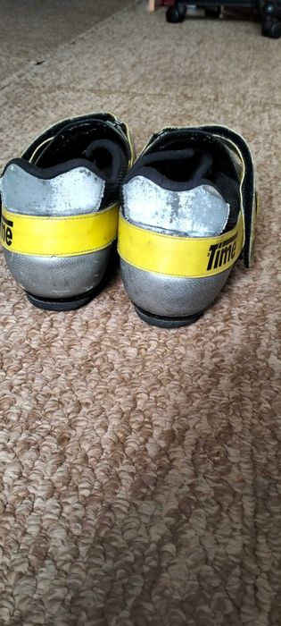 Велотуфли. 44-45размер