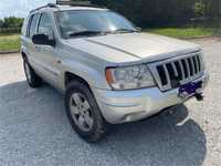 Jeep Grand Cherokee Unlimited